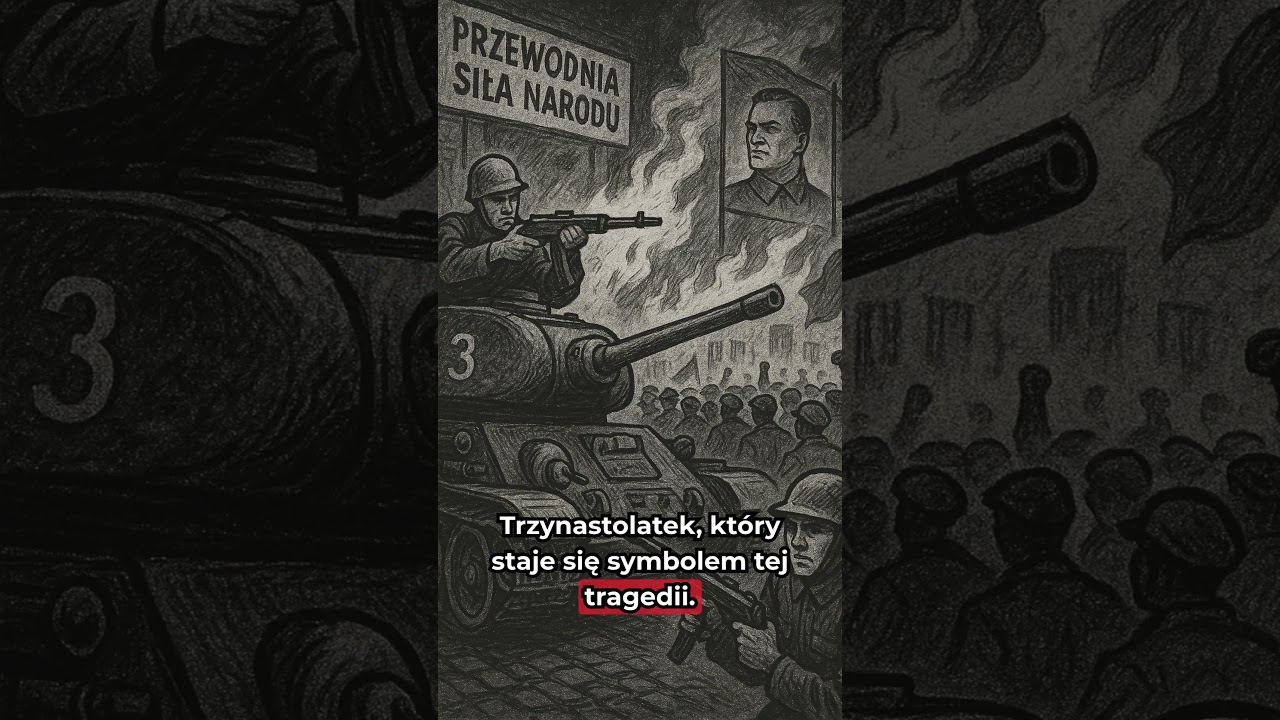 PRL strzelał do własnych obywateli &ndash; Poznański Czerwiec '56