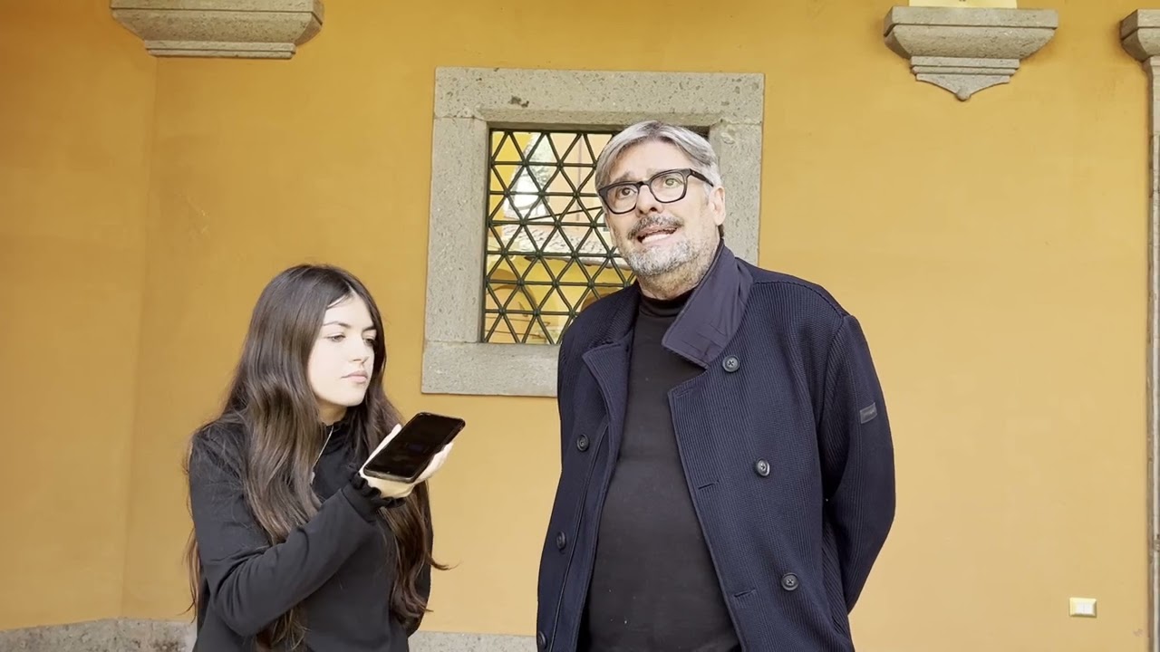 Intervista a Giuseppe Rinaldi