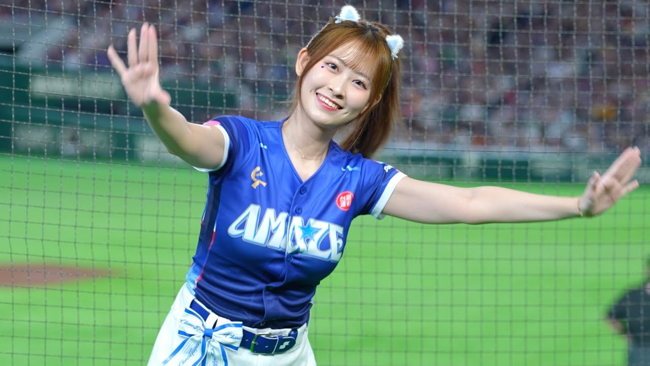 2026WBC台捷戰 CT Amaze仙氣十足Jessy大師兄版本鄭宗哲應援 260307 #jessy #fubonangels #ctamaze #流量密碼