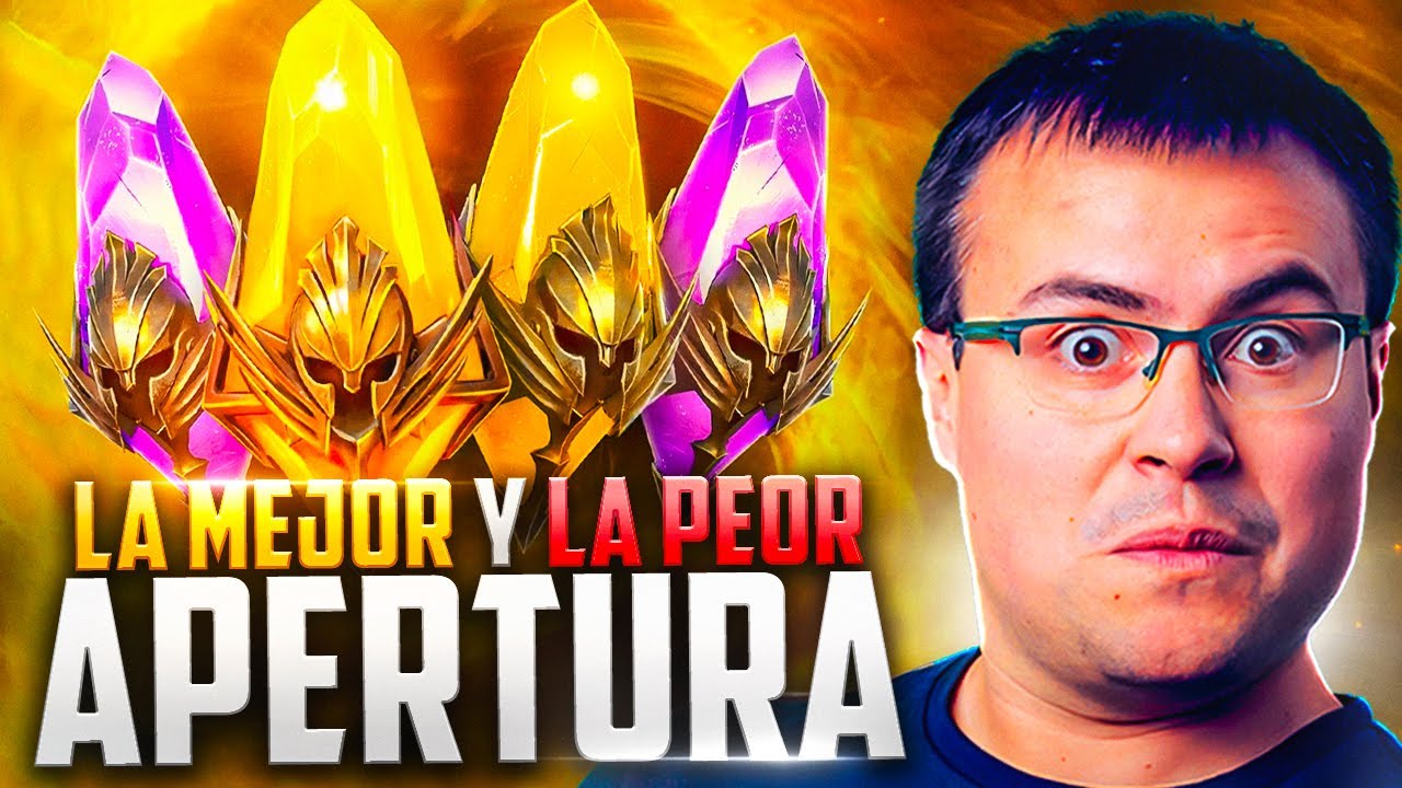 La MEJOR y la PEOR Suerte a la vez 🍀 Tirada de Fragmentos en Raid: Shadow Legends