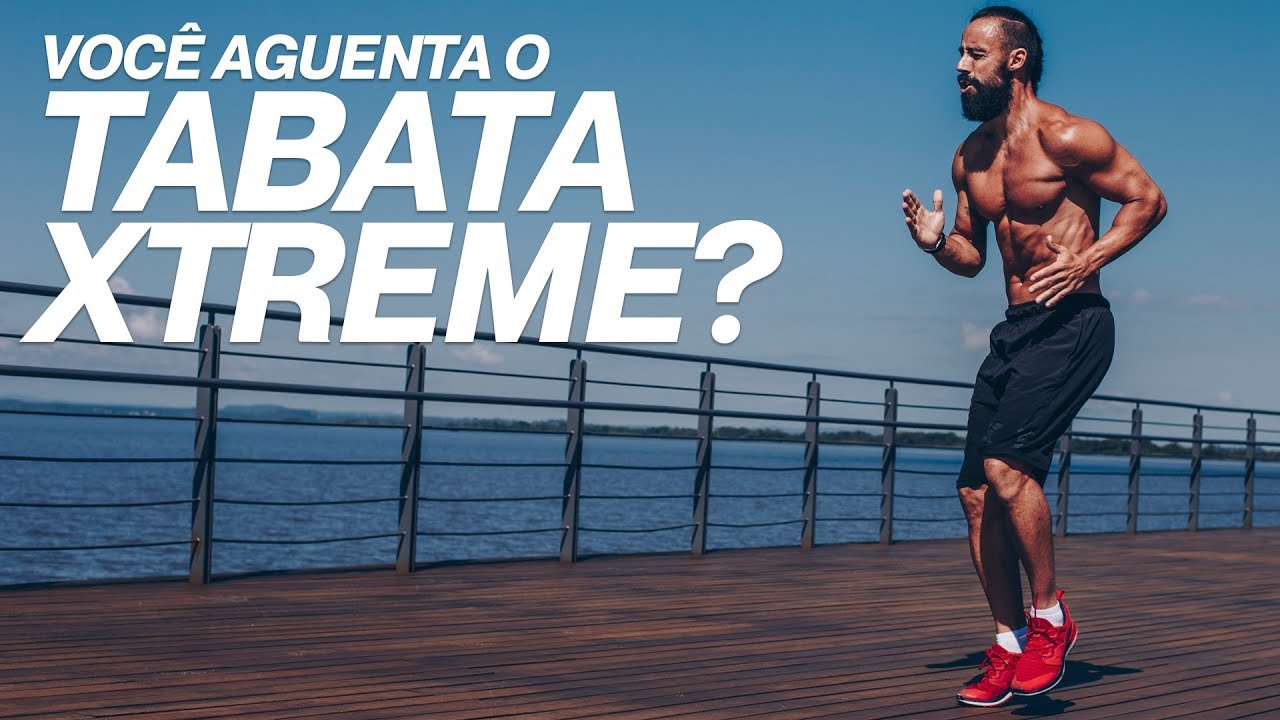 VOCÊ AGUENTA ESSE TABATA XTREME | XTREME 21