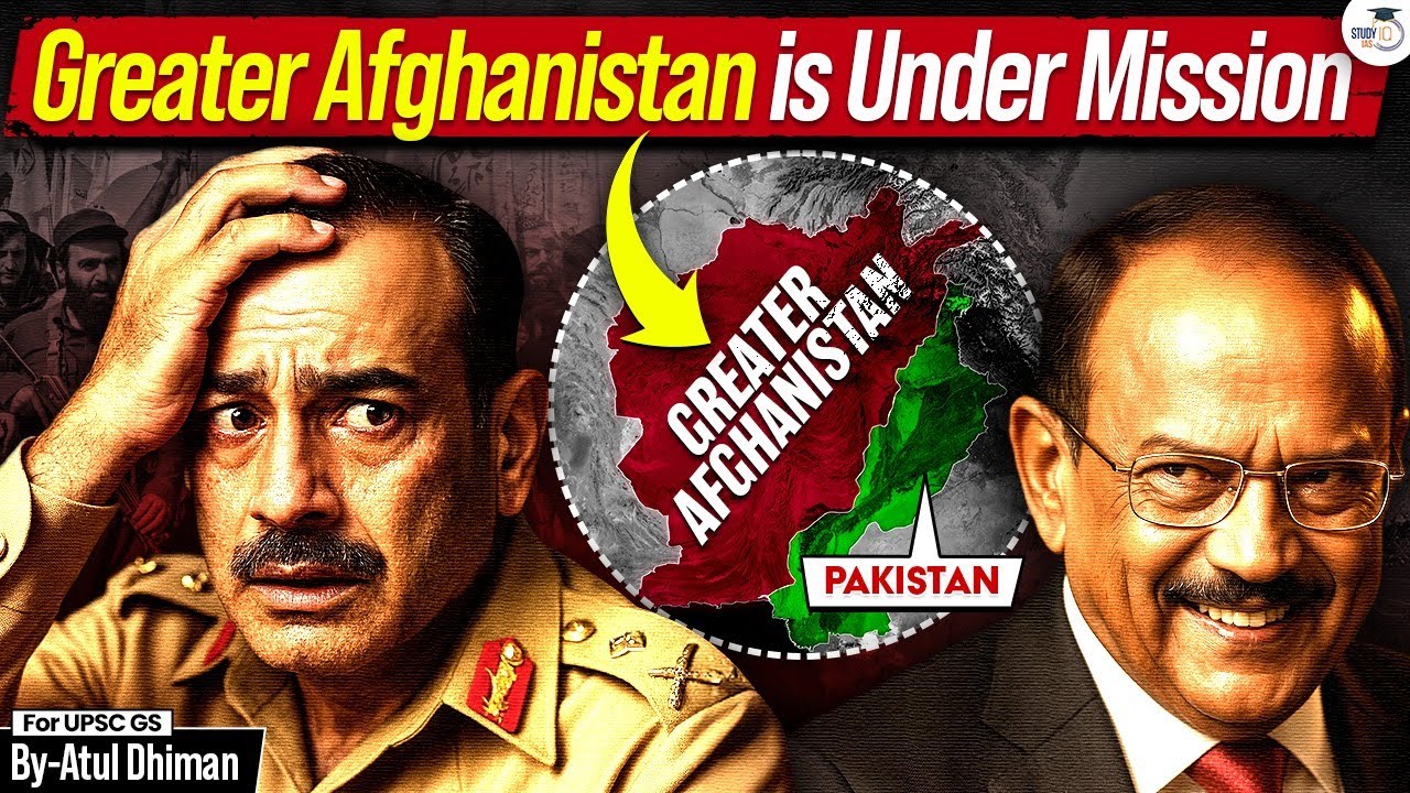 Mission Greater Afghanistan | Taliban’s New Ambition | Threat to South Asia?
