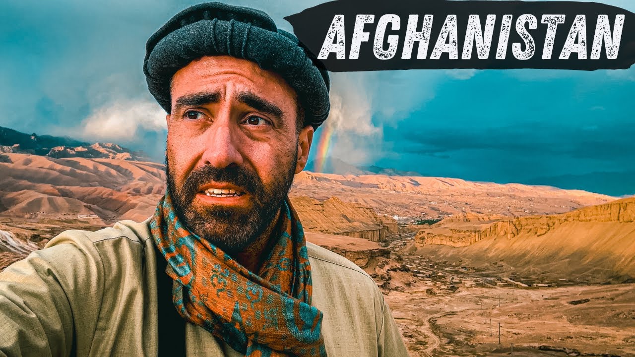 Inside Afghanistan (Bamyan)