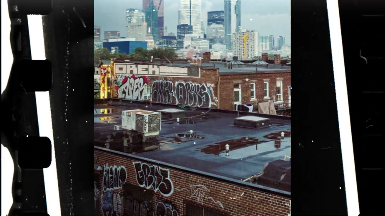 ¨GRAFFITI¨ CLASSIC BOOMBAP 90s / PROD: SYENZ BEATZ