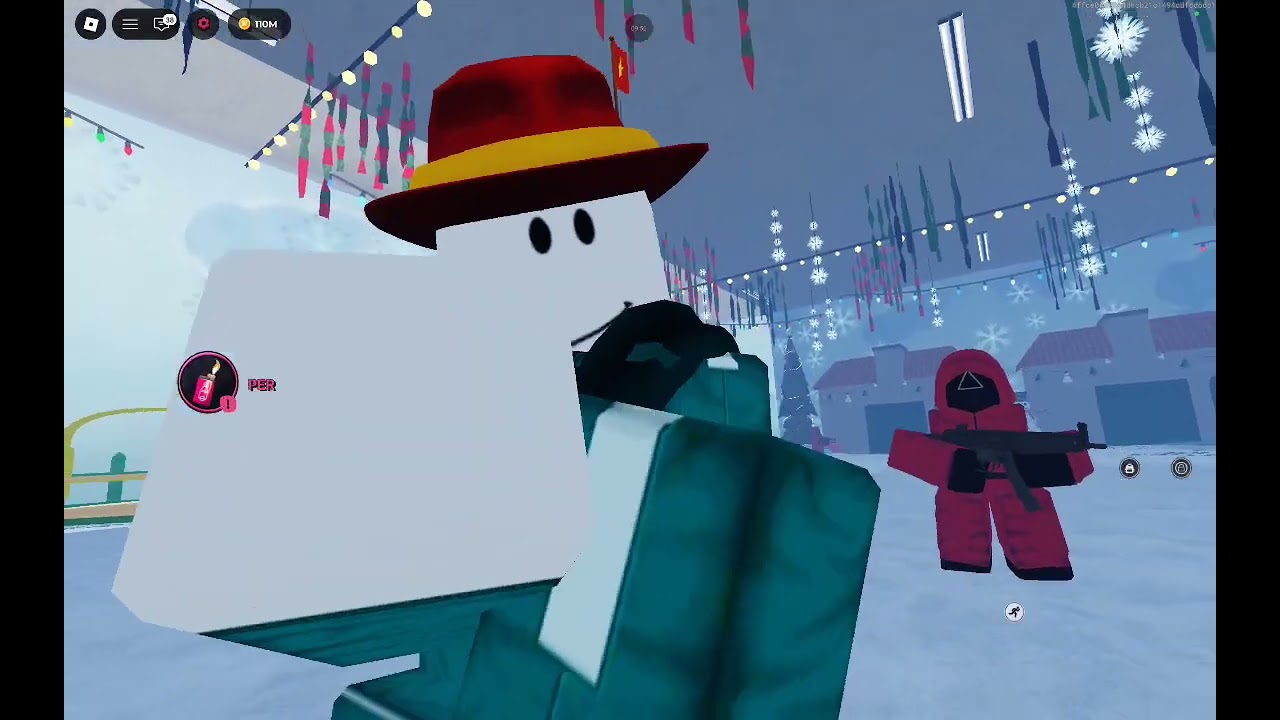 Ink game | Roblox Game 