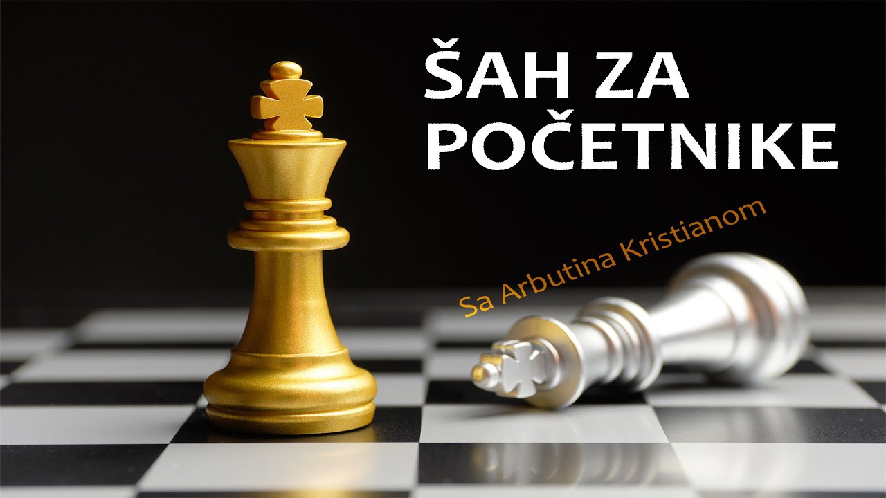 &Scaron;ah za početnike