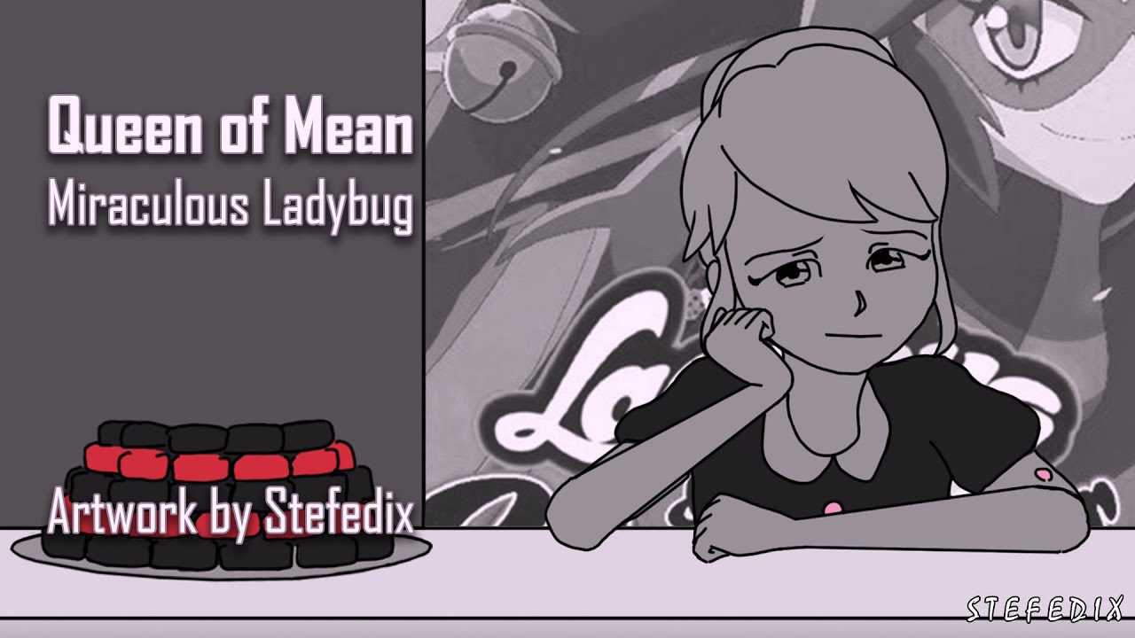 【Animatic】☆ Queen of Mean ☆ 2/4