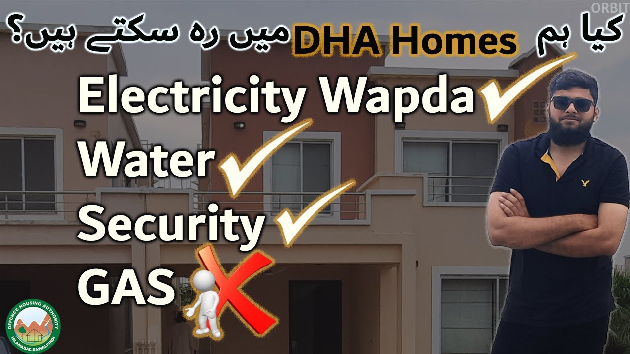 DHA Homes - Signs of Life - DHA Valley Lilly Sector