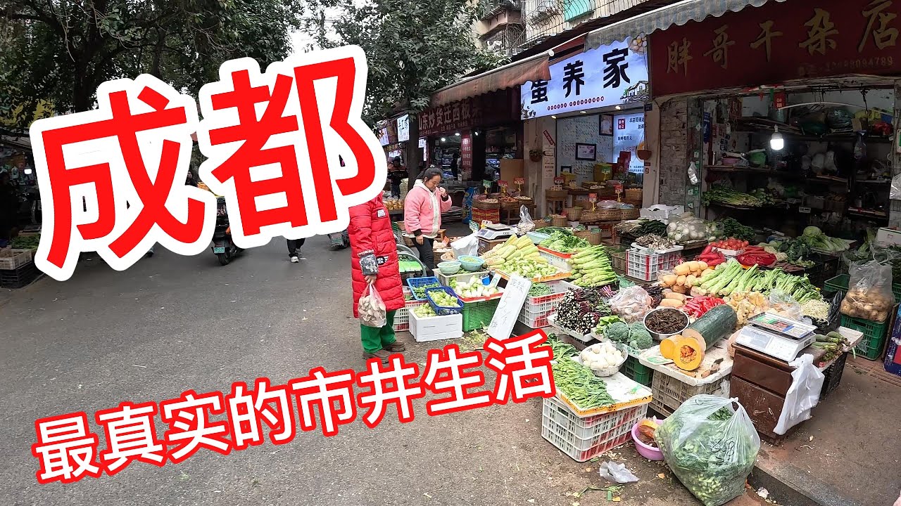 成都旅游美食景点攻略｜逛免费景点品成都美食|2025中国成都旅游|成都自由行|成都美食攻略|成都热门旅游景点|宽窄巷子|锦里|武侯祠|玉林市场|chengdu China
