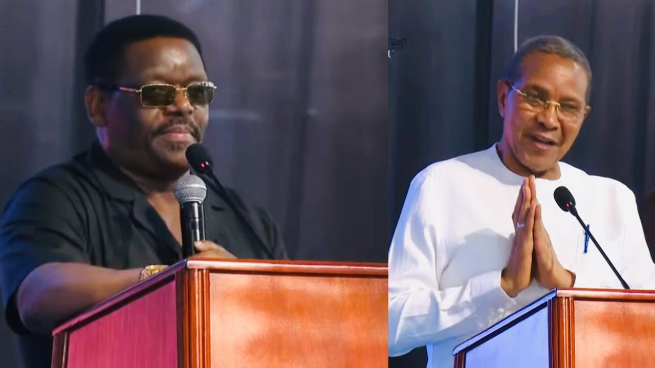 DAKIKA NNE ZA MZEE WA UPAKO, AKIMSIFIA MSTAAFU KIKWETE MBELE YA RAIS SAMIA