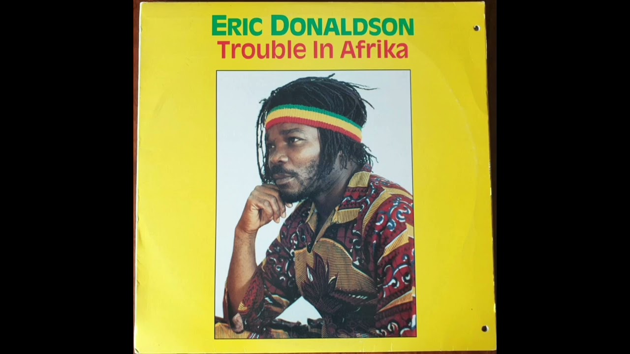 MELÔ DE FULANA == ERIC DONALDSON == ''MSC LIMPA'' ✓