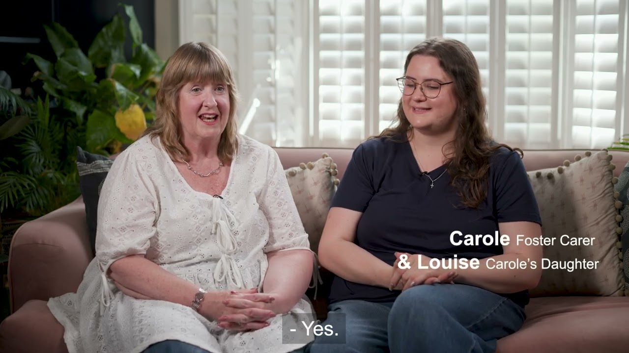 Encouraging The Next Step To Fostering