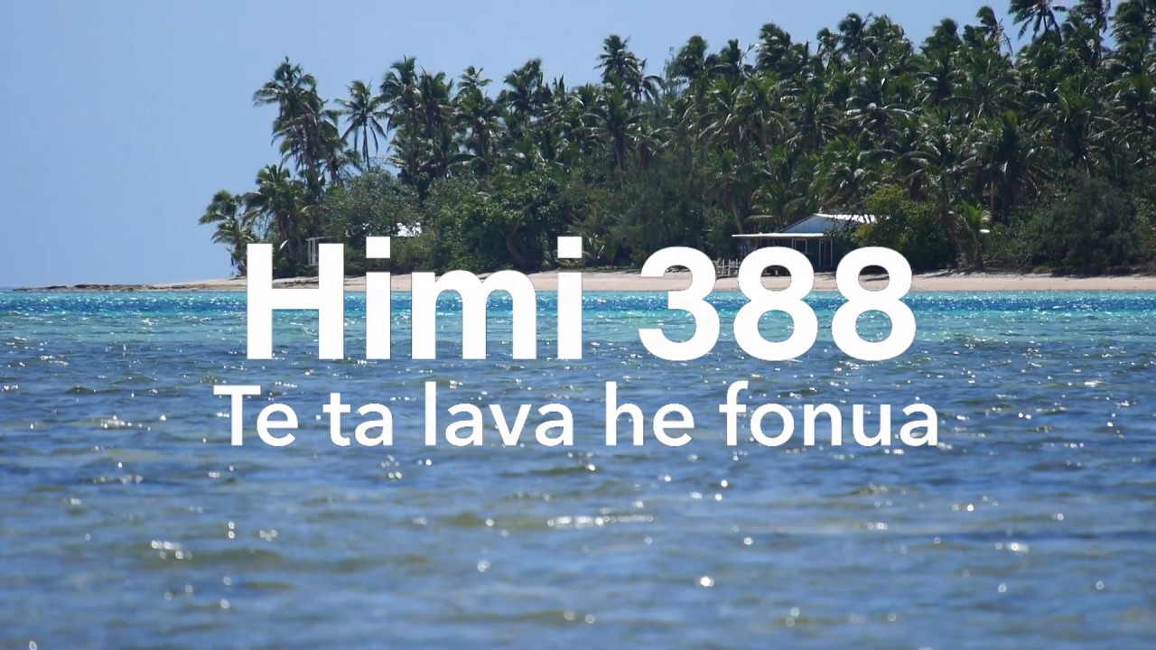 Himi 388 Te ta lava he fonua?