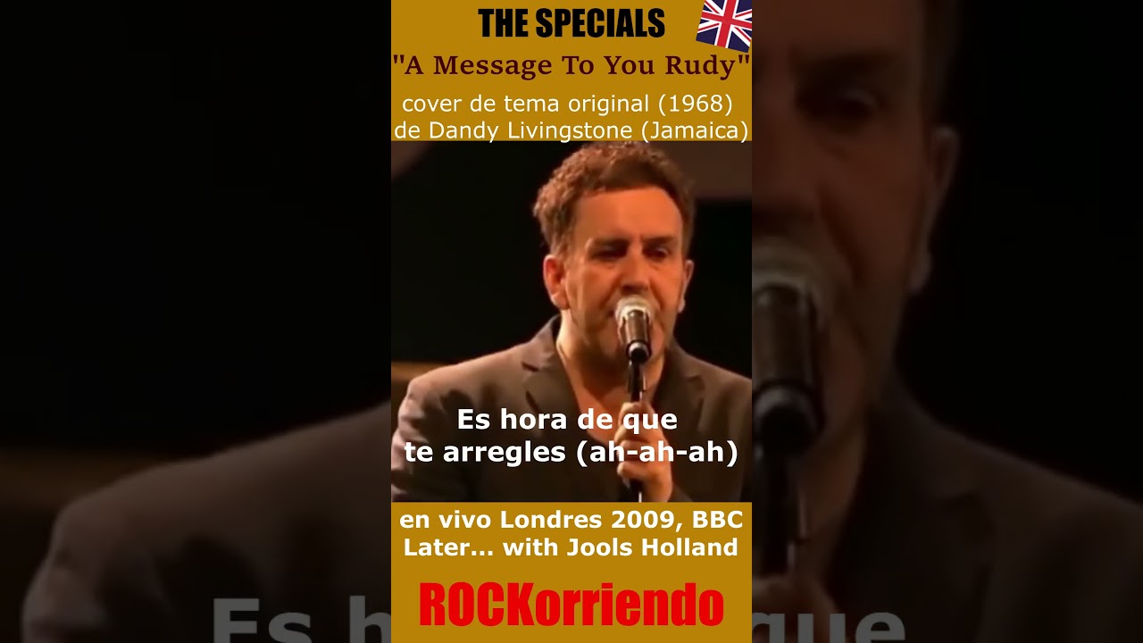 THE SPECIALS  (UK)  