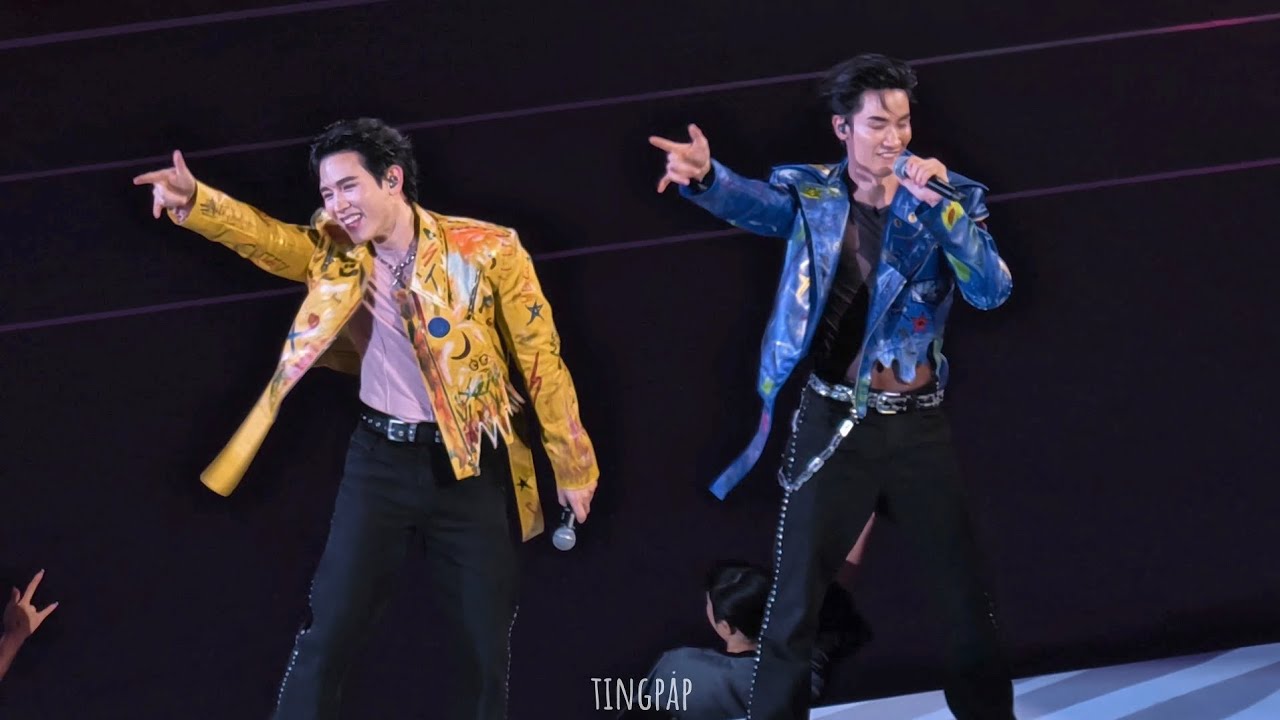 ชอบแบบนี้ (No More) - TayNew #GMMTVStarlympics2025