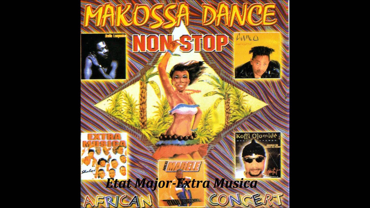 Etat Major-Extra Musica