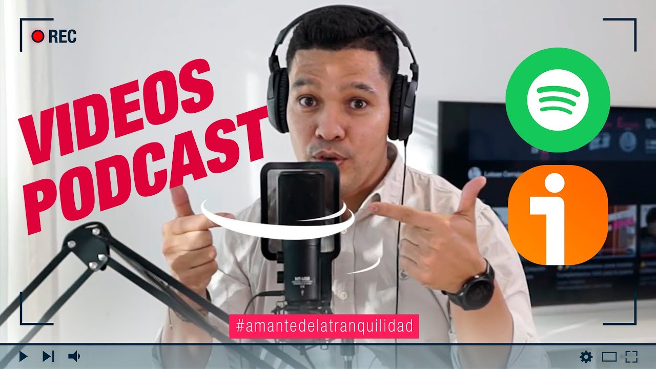🎧&iquest;Sab&iacute;as que tenemos V&iacute;deos Podcast en Loisan?🙀