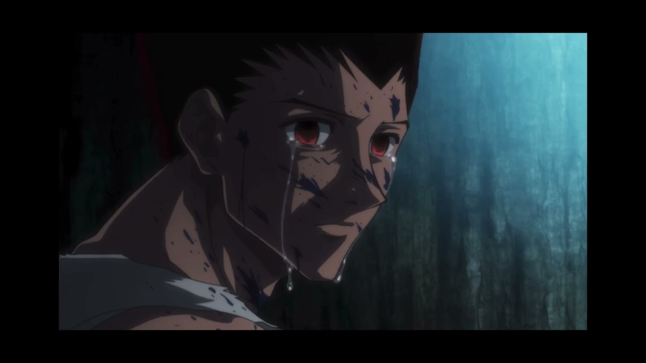 Ifrit’s Realm: love too; this is the end (hxh)