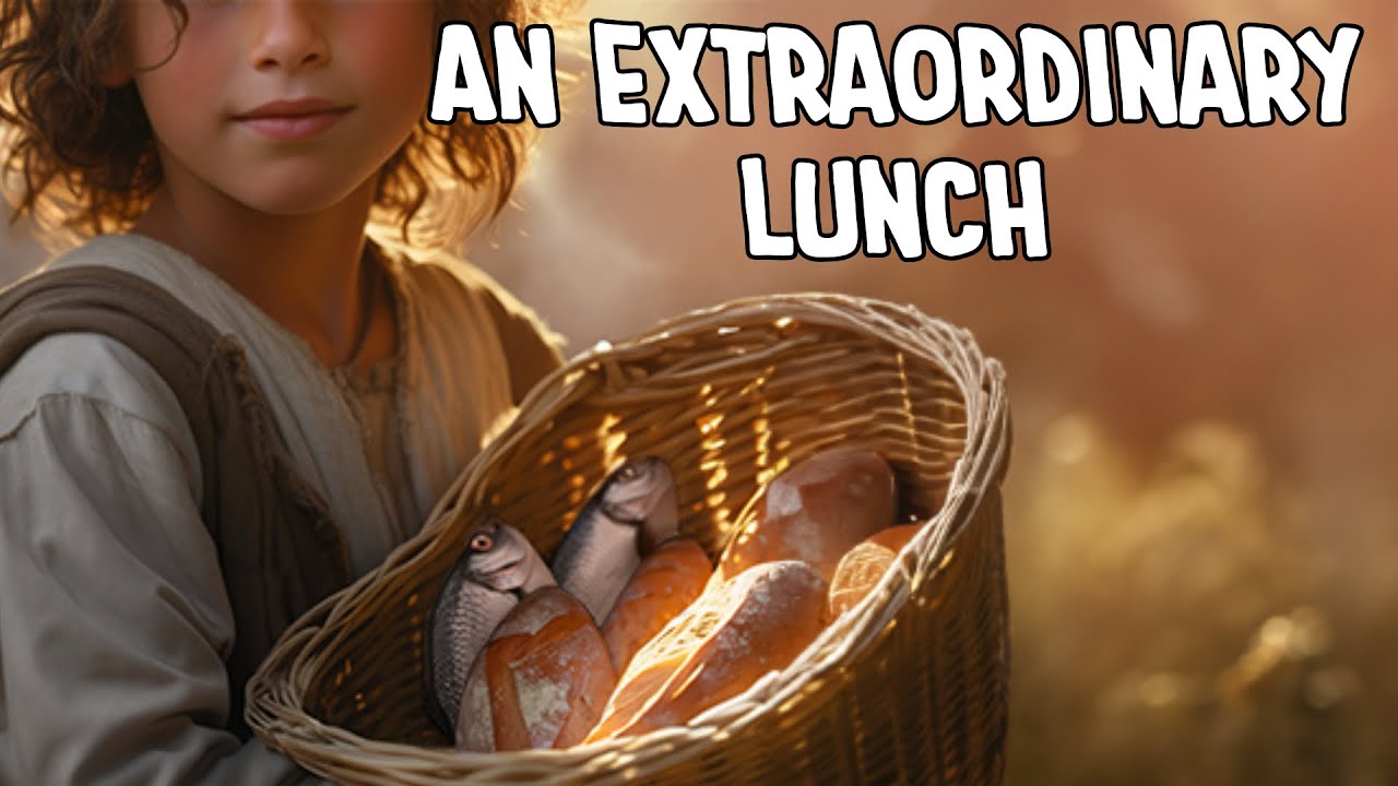 An Extraordinary Lunch - Audio Drama for Kids