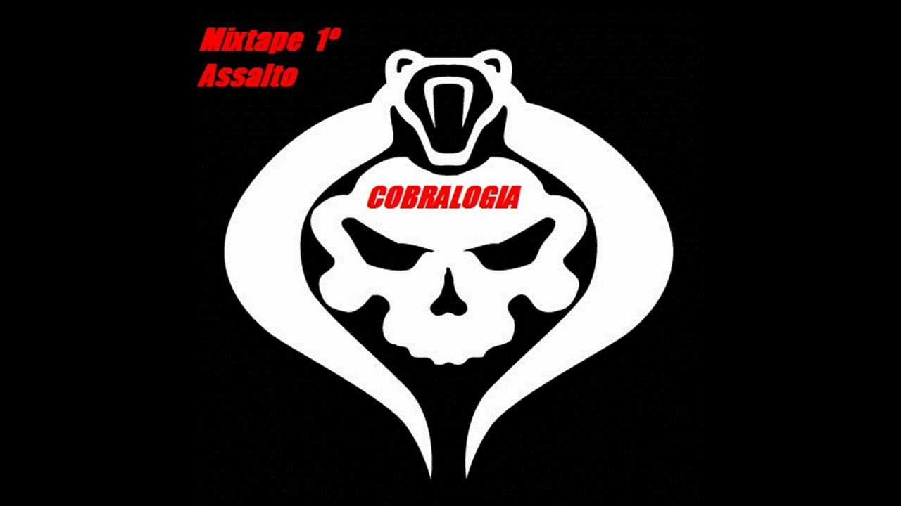 Tchubarras di nha Gerason/Abracadabra - MixTape Cobra Preta - CobraLogia 2011