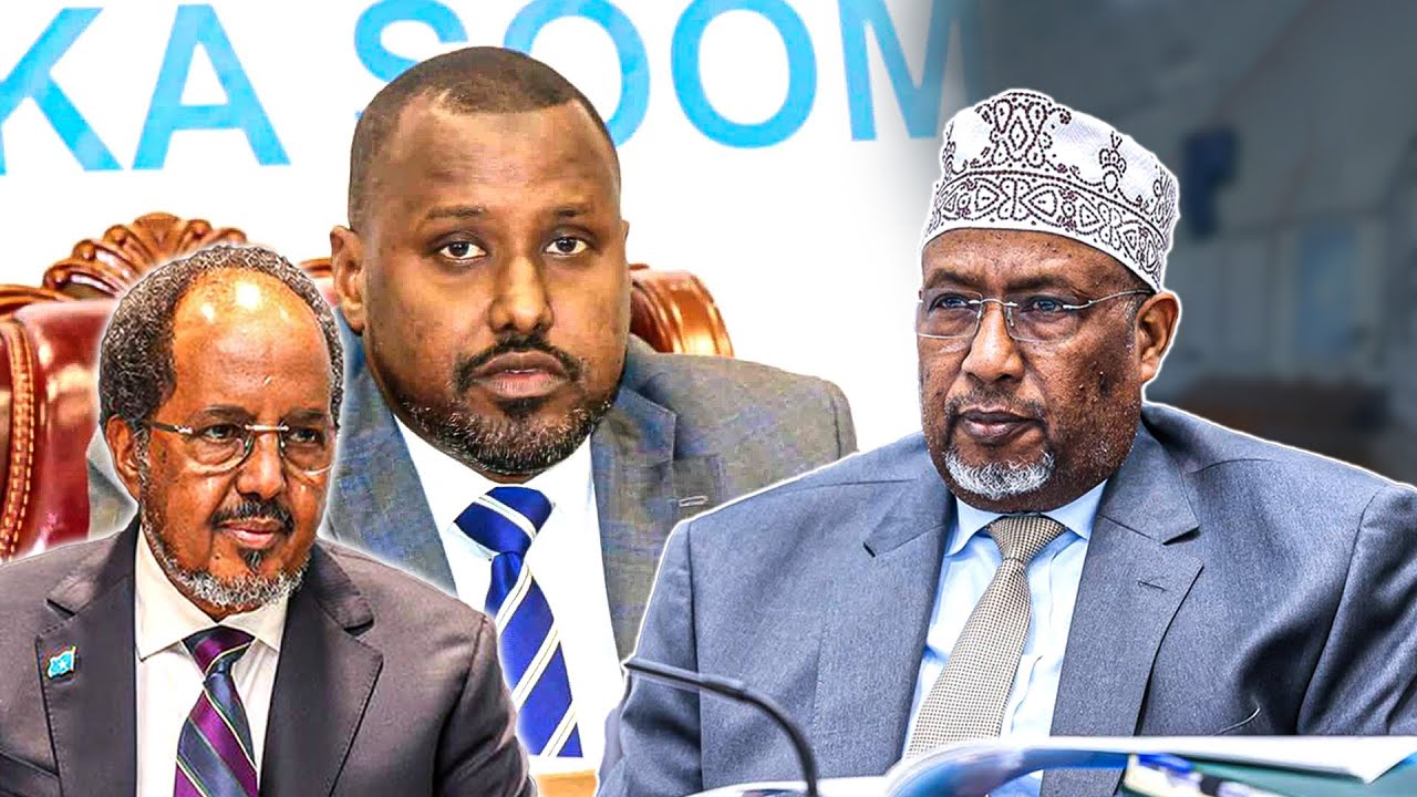 Villa Soomaaliya oo cadaadis xooggan saareysa Guddoonka Golaha Shacabka BFS  maxaa ka socd