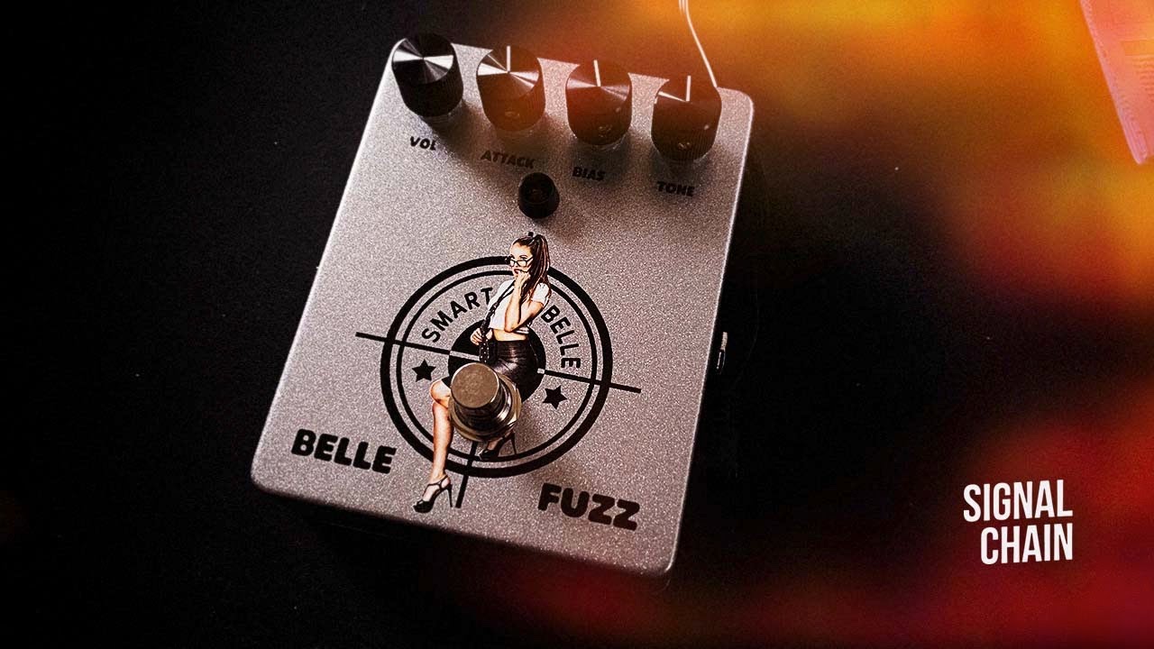 Smart Belle: BELLE FUZZ