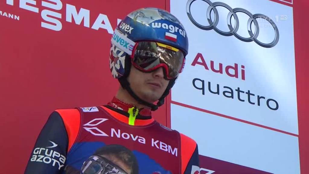 Team Poland - WC Planica 19.03.2016