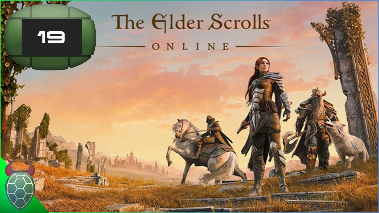 LP The Elder Scrolls Online Folge 19 Das Rätsel bekomme ich hin [Deutsch]