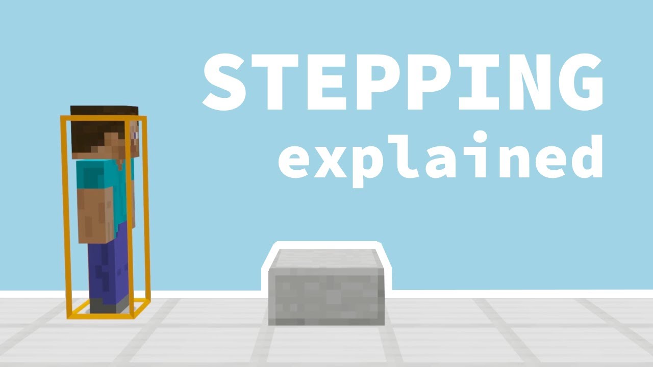 MCPK - How stepping works