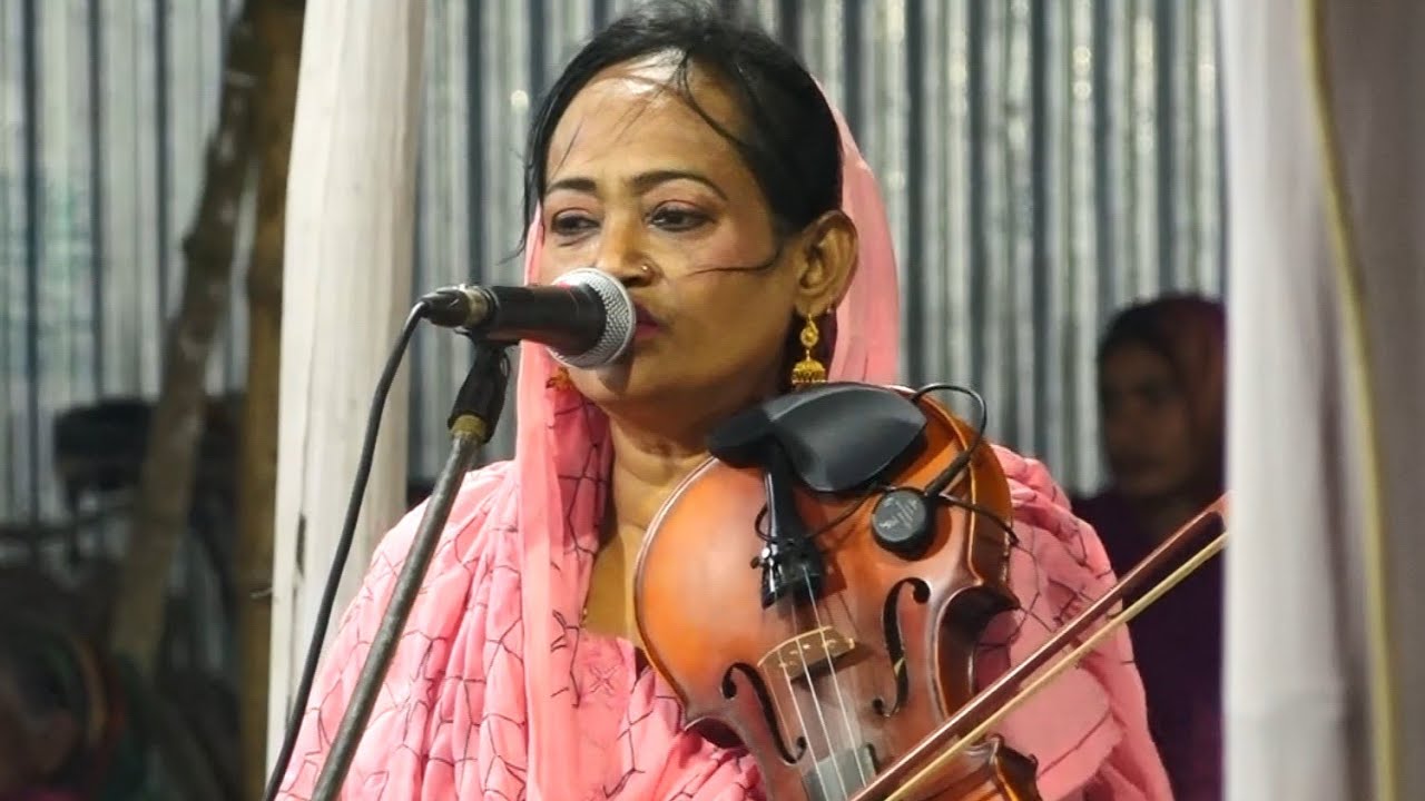 নুরে মাতা মায়া রানী অসাধারন বন্দনা গান যা আগে কখনো শুনেন নি ।। nura mata maya rani ।।