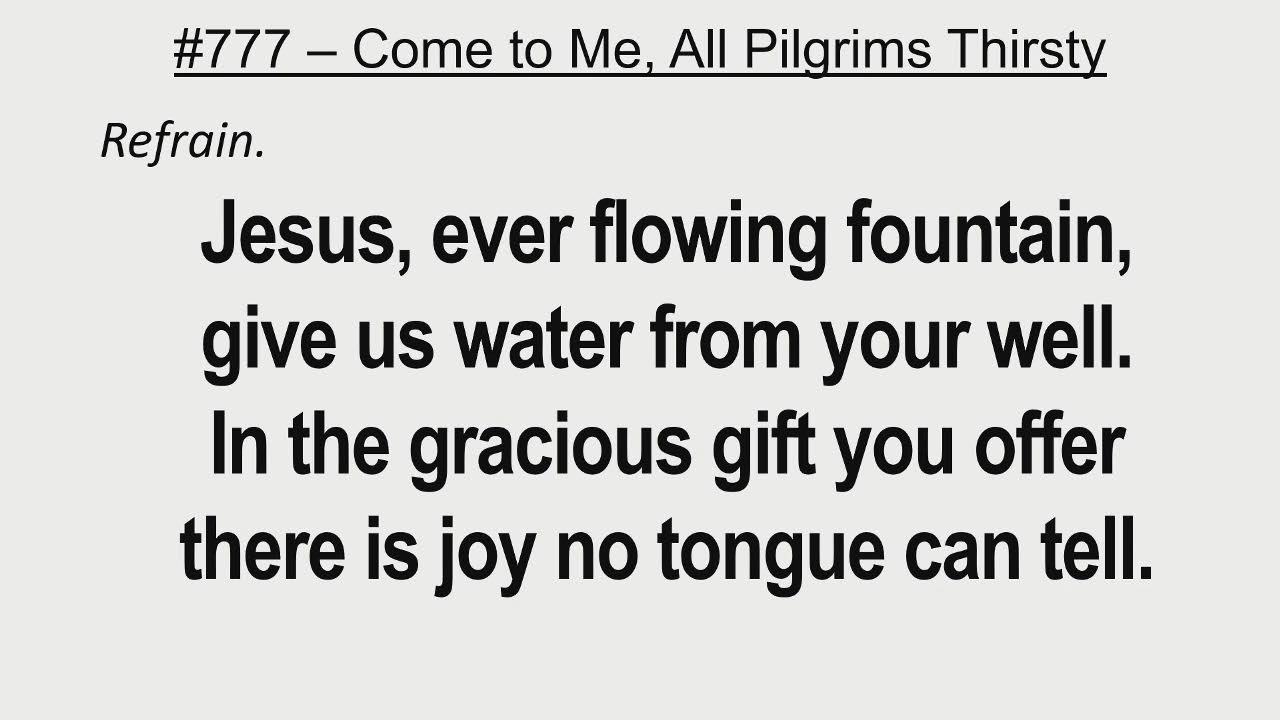 February 1, 2026 - EM LIVE Worship - 8:30am