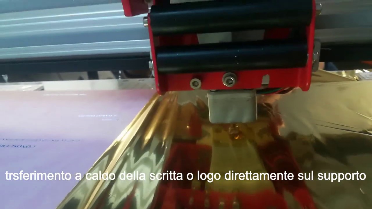 Hot Sign punta a caldo