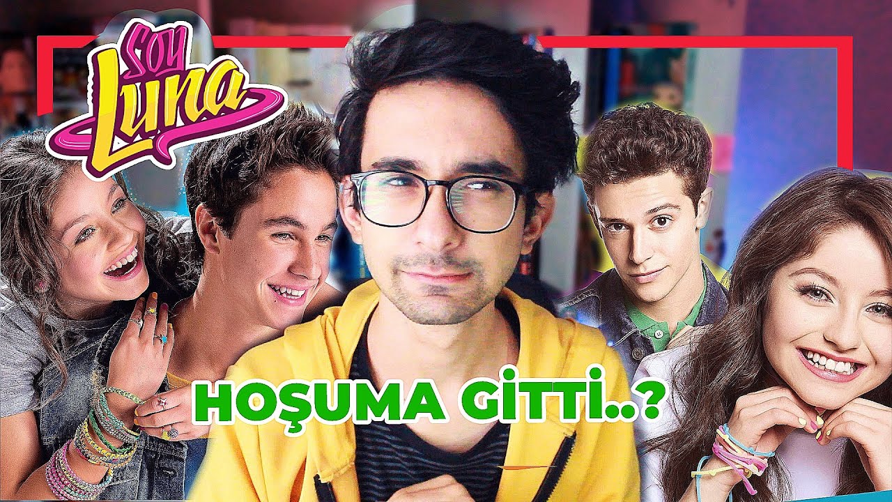 *SOY LUNA* BEKLENTİMİ AŞTI // Bölüm 1 Reaksiyon