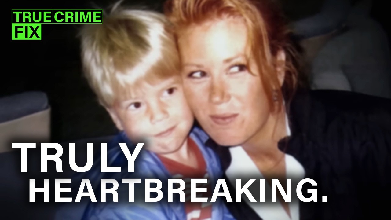 He found her lifeless body when he got back from school - and her killer was still there