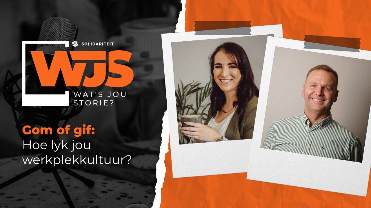 Gom of gif: Hoe lyk jou werkplekkultuur?