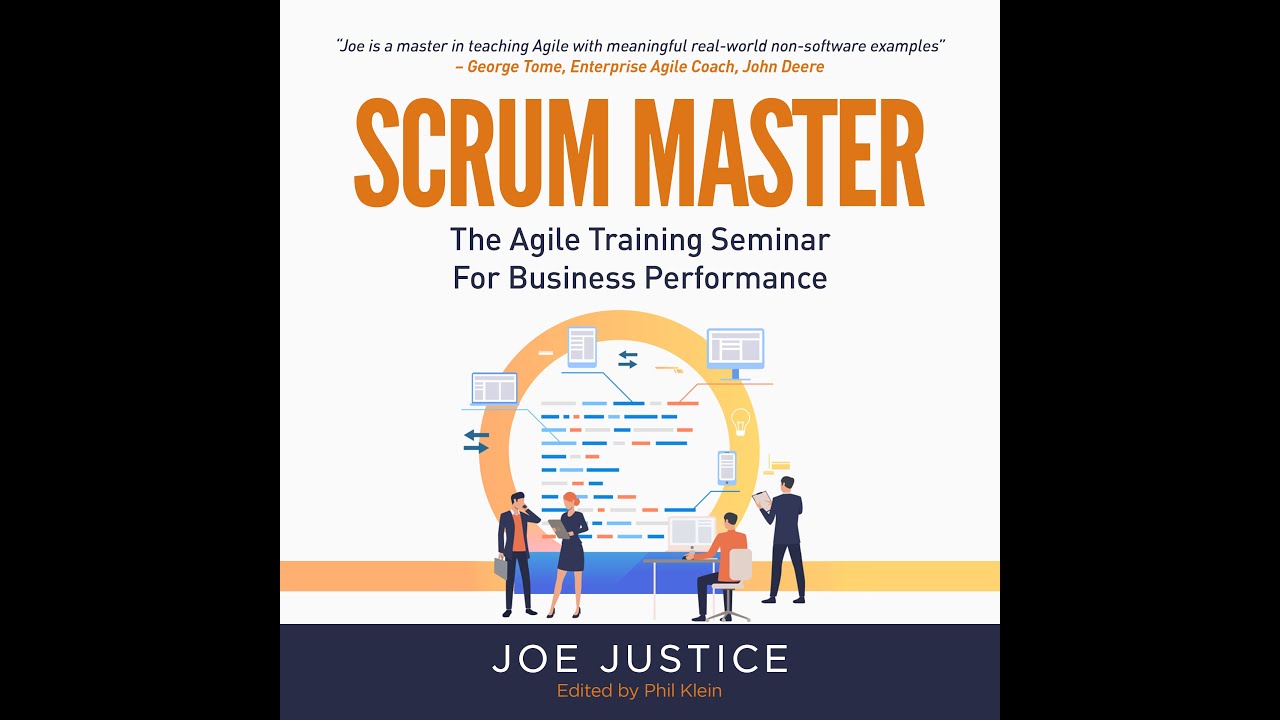 8: ESTIMATE (The Maximum Likelihood Estimate). Scrum Master V1.19 Audio Book.