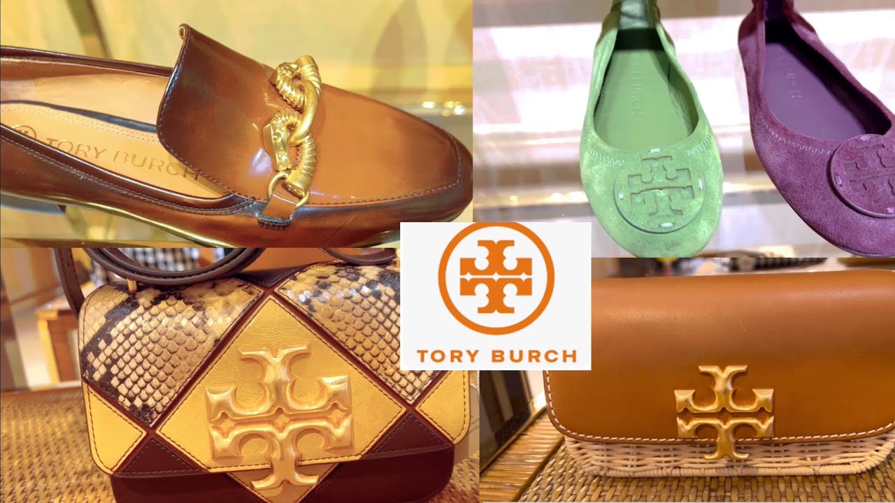 BICESTER VILLAGE DESIGNER OUTLET | SHOP TORY BURCH🛍 | BAGS & SHOES 👠👜