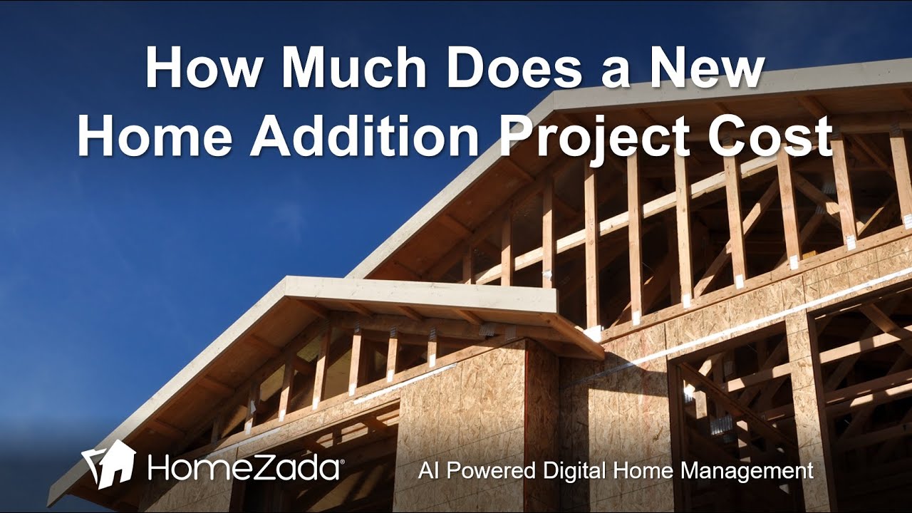 How Much Does a Home Addition Project Cost