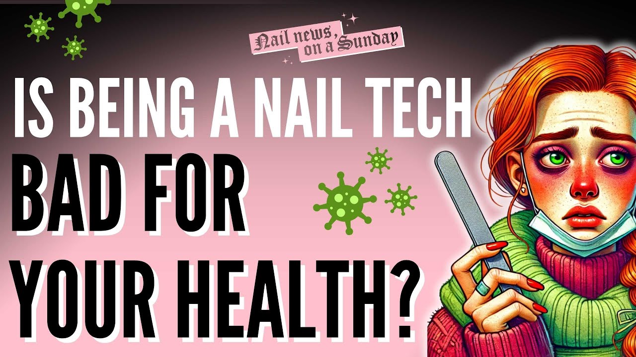 How do you protect yourself as a Nail Tech?