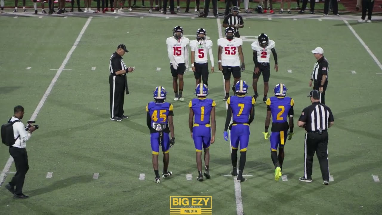 L.B Landry  vs Northside 2025 First Round CLASH |🔥MUST WATCH Battle TIL End