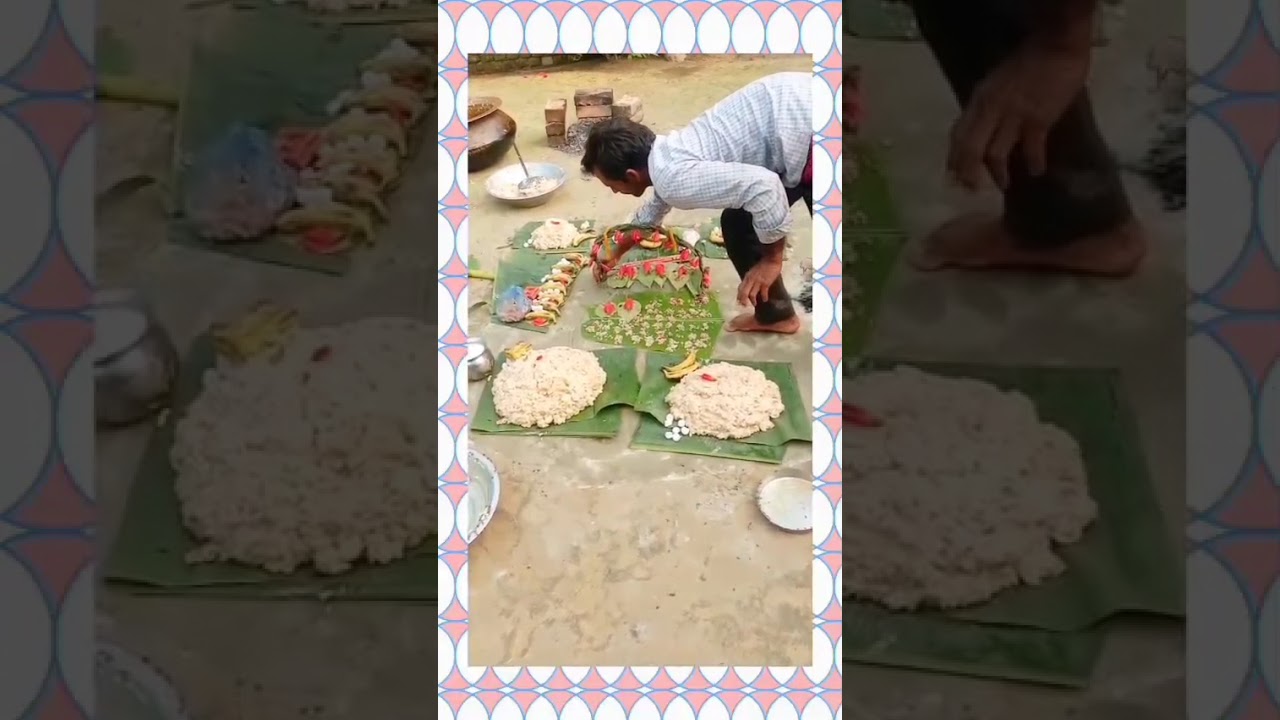 Best puja Archana 🐄 Mata | #trending #viral #viralvideo 