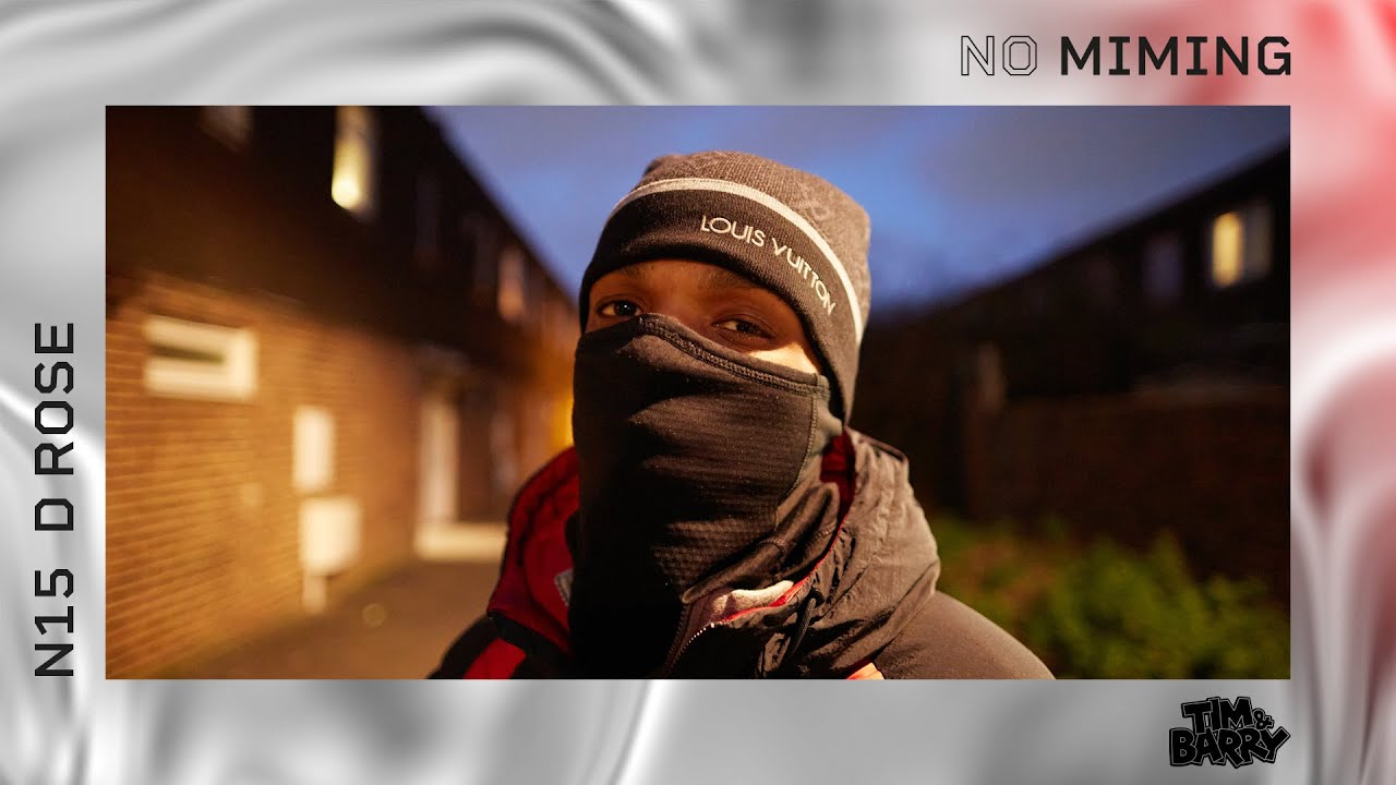 N15 D ROSE | NO MIMING