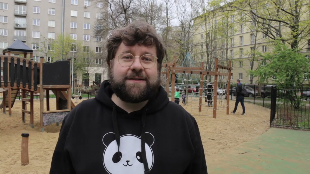 Michał Strachowski zaprasza do zbi&oacute;rki na podcasty Teologii Politycznej