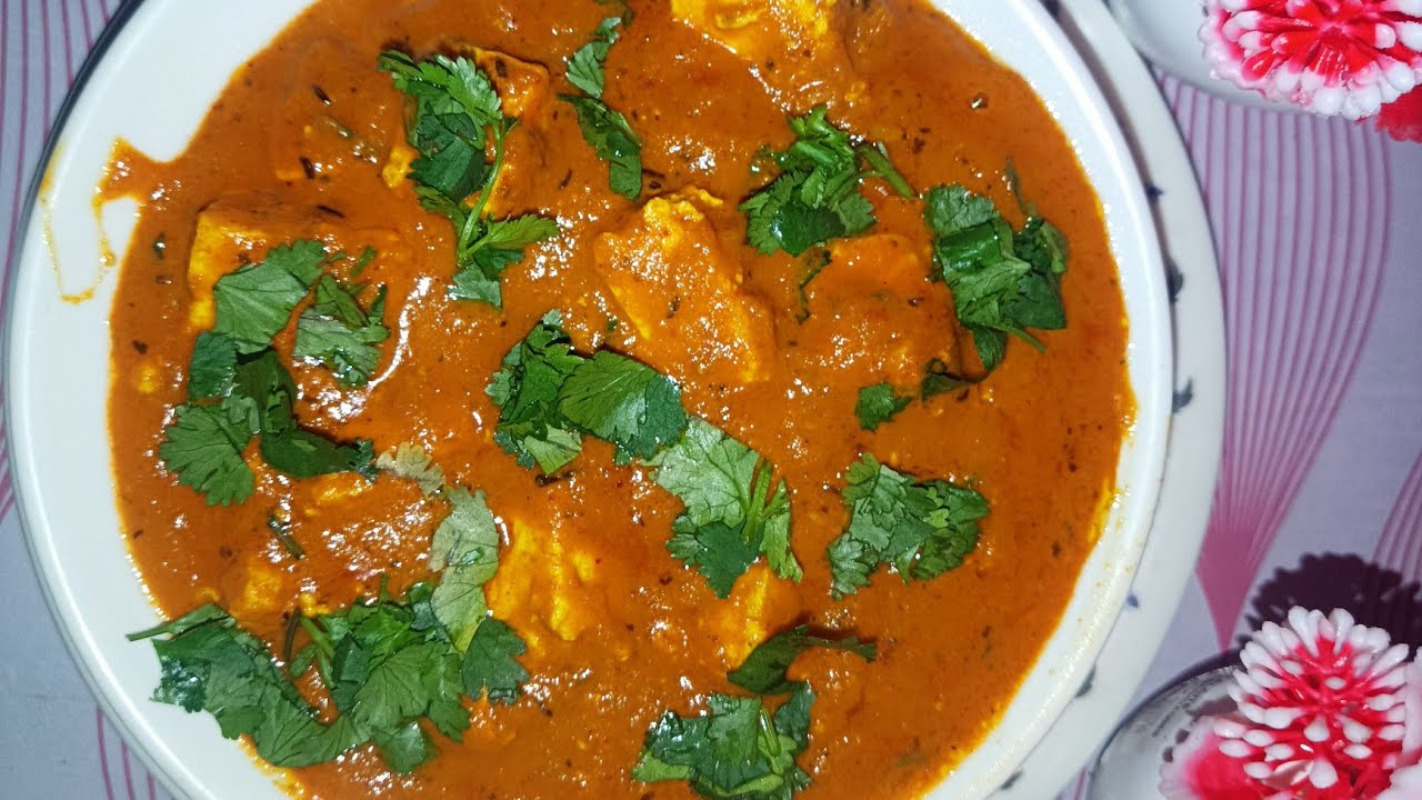 Special shahi paneer recipe (easy and tasty) 😋 try this recipe👌🏻🦋. 