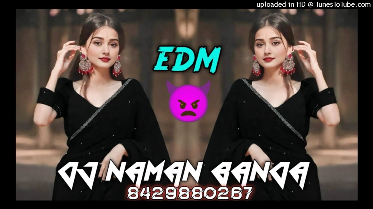 MAI NIKLA GADDI LEKE | HIGH QUALITY SONG | { DJ EDM TRANCE }  DJ NAMAN BANDA