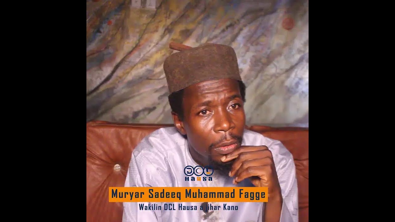 Kaikayi ne ke komawa kan mashekiya ga Nasir El-Rufa'i - Baban Chinedu