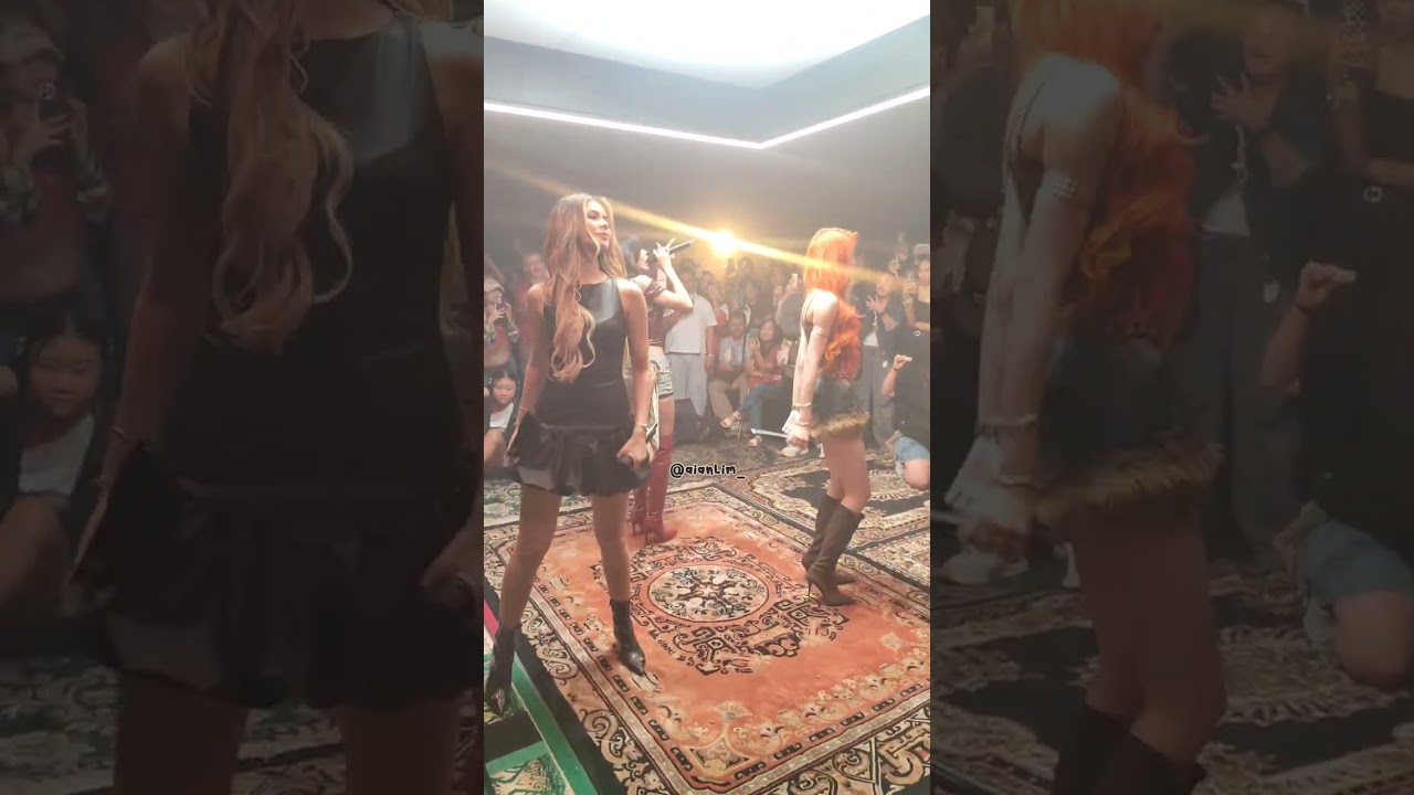 01.15.2026 FanCam of G22 - Super Saiyan at Backyard Live