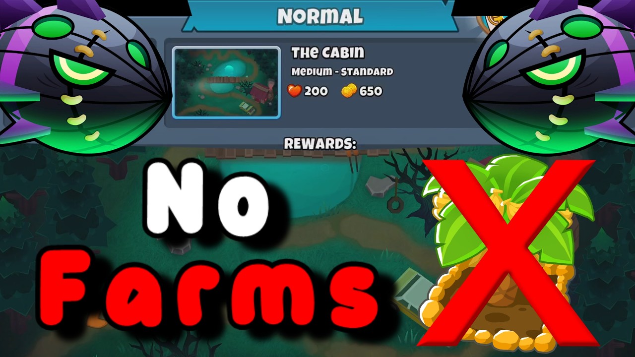 BTD6 Lych | No Monkey Knowledge | Boss Tutorial