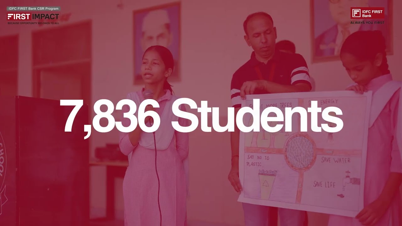 Committed to Climate Action | FIRST IMPACT