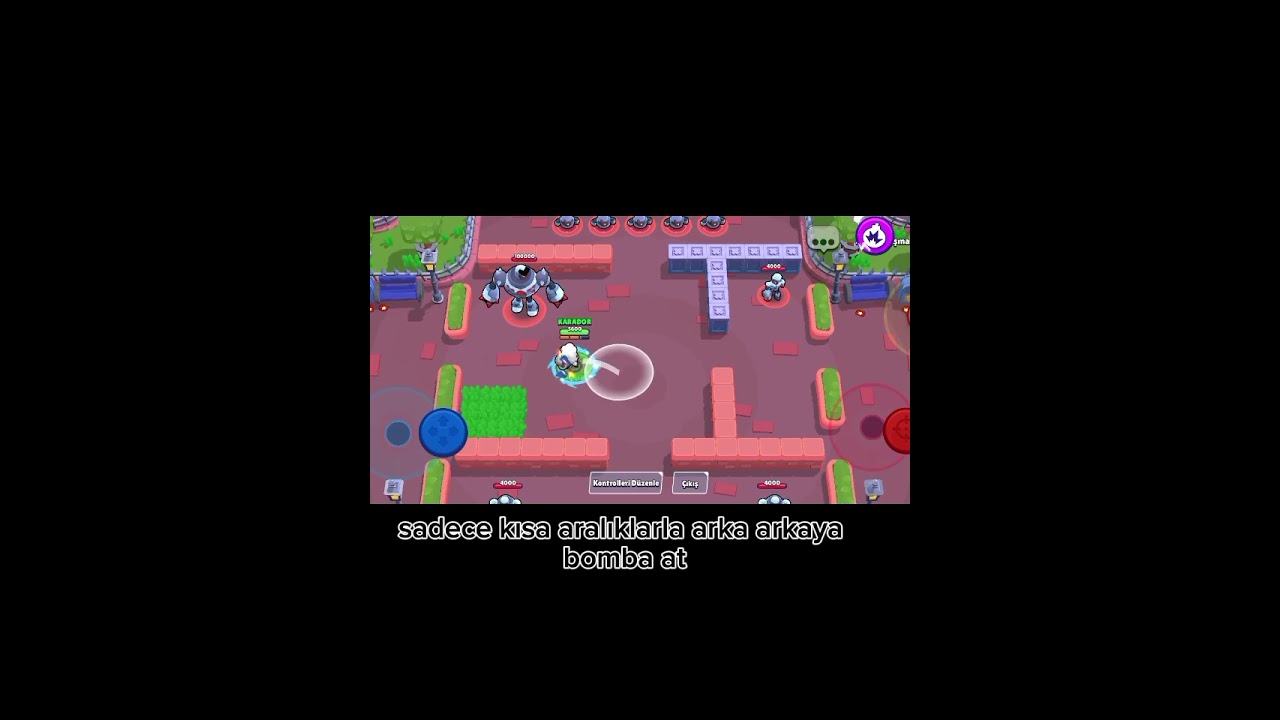 dynamike zıplama tekniği... 